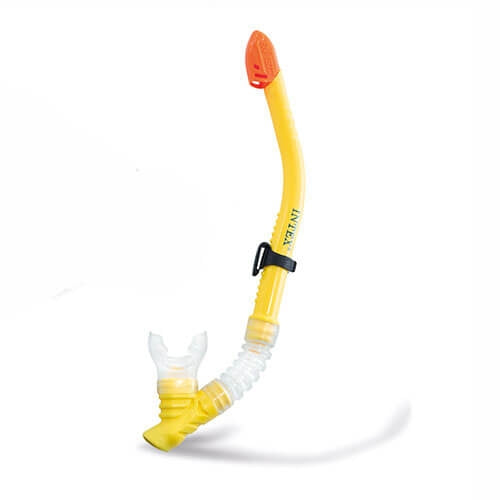 Intex Easy Flow snorkel - Geel