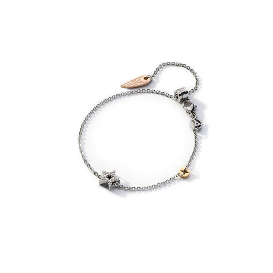Trendy AN Jewels armband voor dames met sterren en een elegante afwerking.