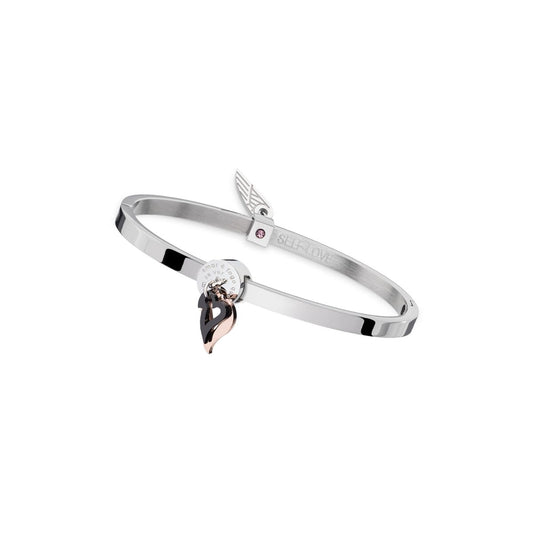 AN Jewels armband voor dames met elegant design en hoogwaardige afwerking in zilver.
