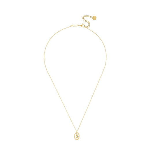 Gouden One Jewels ketting met een tijdloos ontwerp en een elegante hanger.