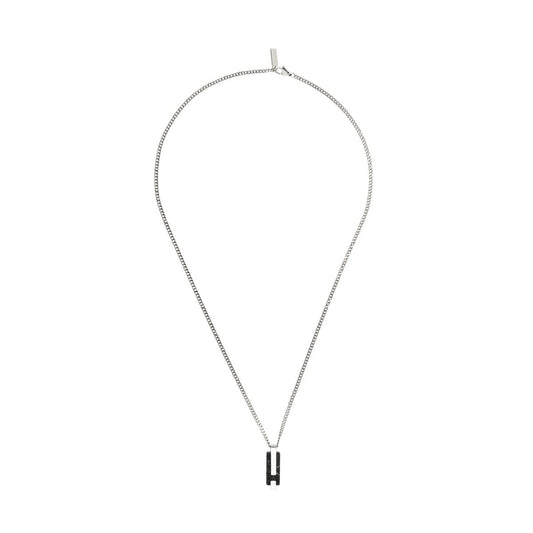 Zilverkleurige One Jewels ketting voor dames met elegant ontwerp en hangertje.