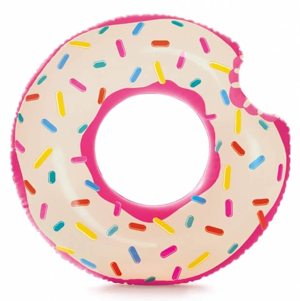 Opblaasbare donut