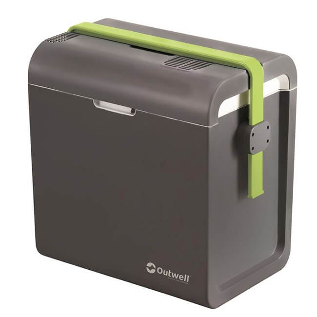 Outwell ECOcool koelbox 12V/230V   grijs