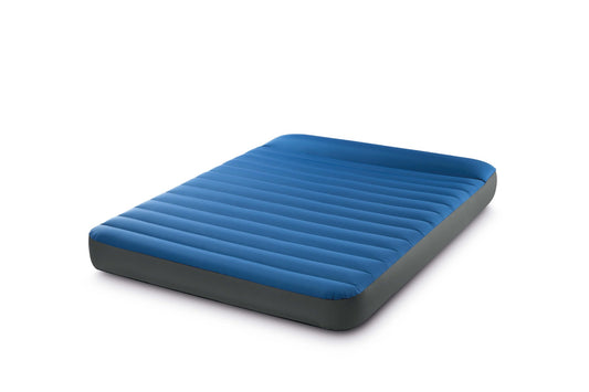 Intex TruAire kampeermatras met USB pomp   tweepersoons