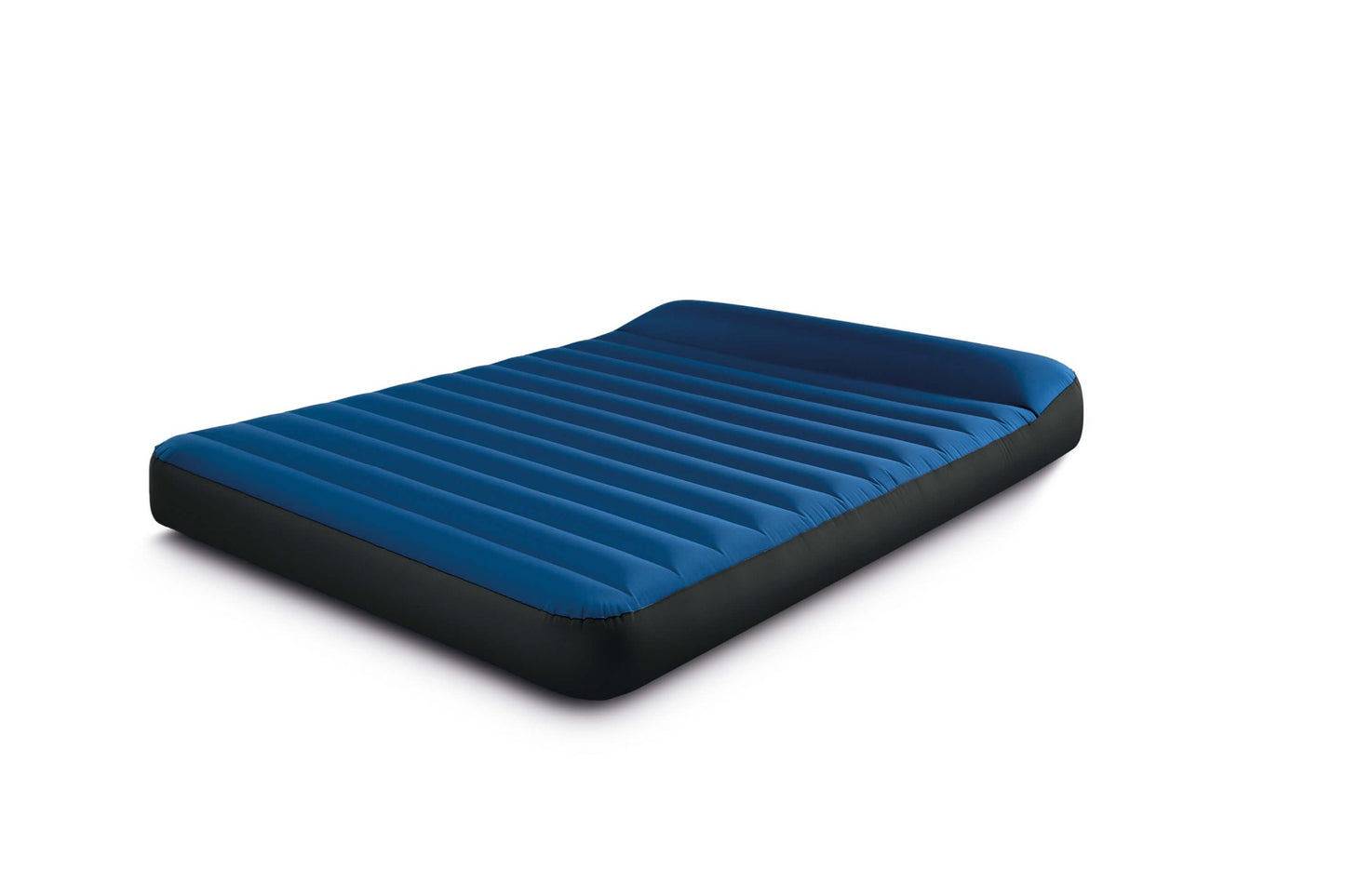 Intex TruAire kampeermatras met USB pomp   tweepersoons