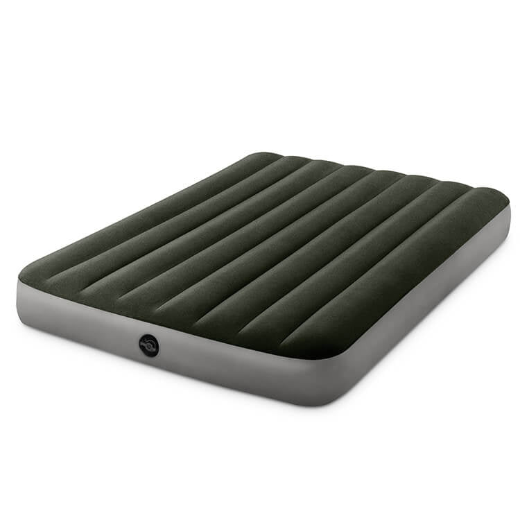 Intex Prestige Downy met batterijpomp   twijfelaar