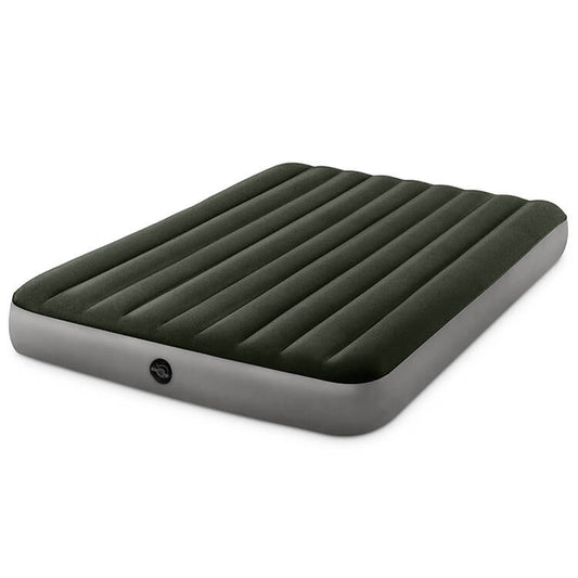 Intex Prestige Downy met batterijpomp   tweepersoons