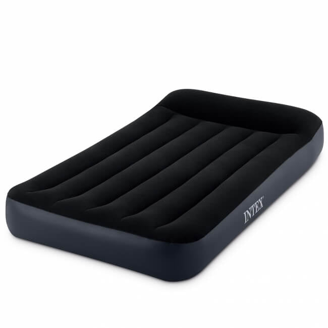 Intex Pillow Rest luchtbed   eenpersoons