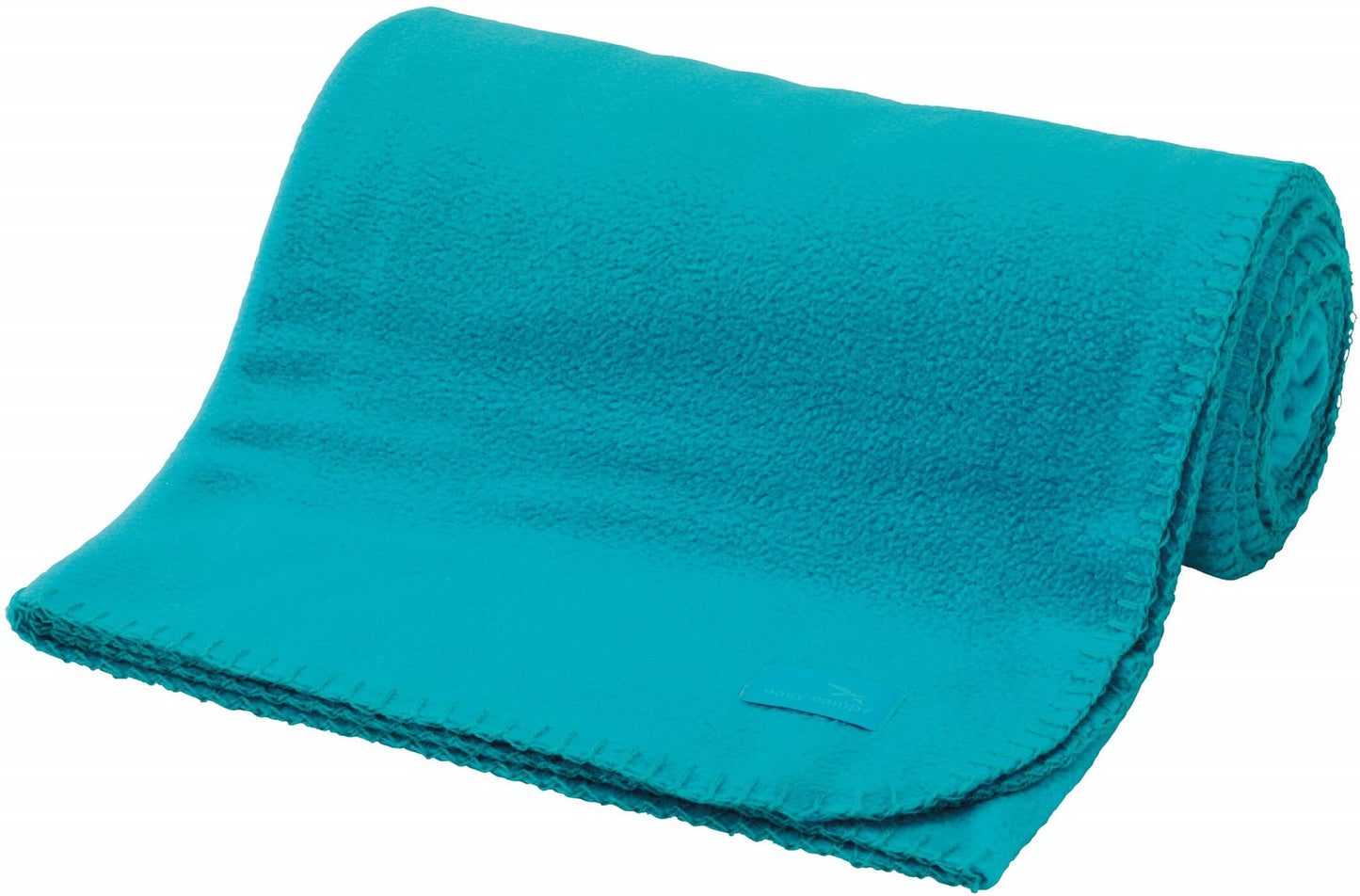 Easy Camp Fleece deken turquoise