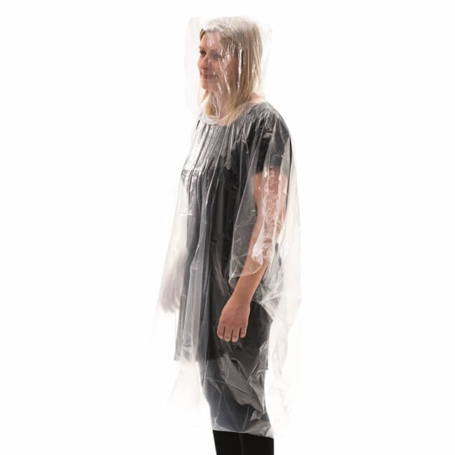 Easy Camp poncho