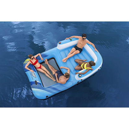 Bestway Hydro-Force Drijfeiland 305x186x58 cm