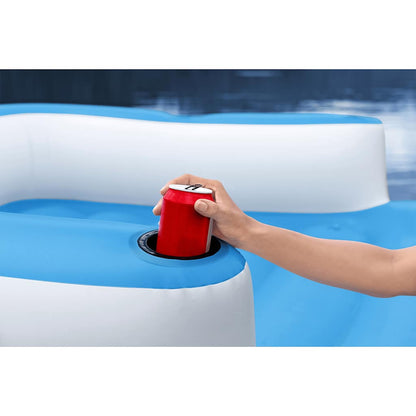 Bestway Hydro-Force Drijfeiland 305x186x58 cm