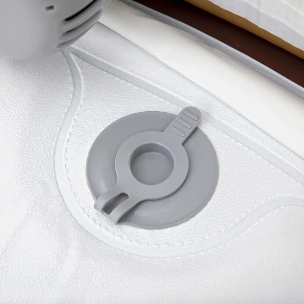 Bestway Hottub opblaasbaar Lay-Z-Spa Helsinki AirJet