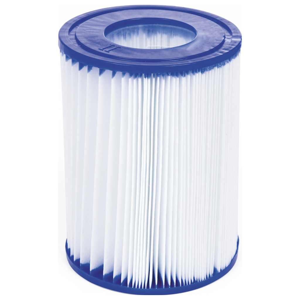 Bestway Zwembadset Power Steel rechthoekig 282x196x84 cm