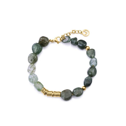 Viceroy damesarmband in sterling zilver met multicolour edelstenen, elegant design.