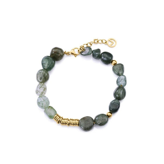 Viceroy damesarmband in sterling zilver met multicolour edelstenen, elegant design.
