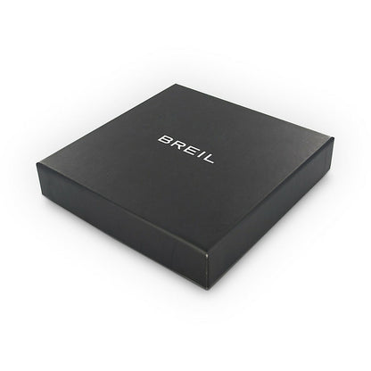 Zwart merkdoosje van Breil voor de Ketting B WITCH, elegant en stijlvol.