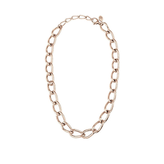 Elegante Breil ketting voor dames met een luxe gouden afwerking.
