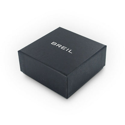 Zwart luxe merkdoosje van Breil voor de dames armband.