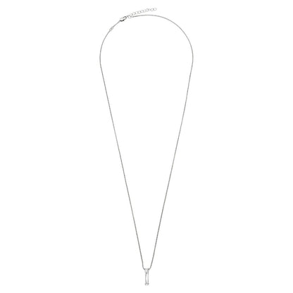 Elegante Breil ketting voor dames van sterling zilver 925, met een verfijnde hanger.