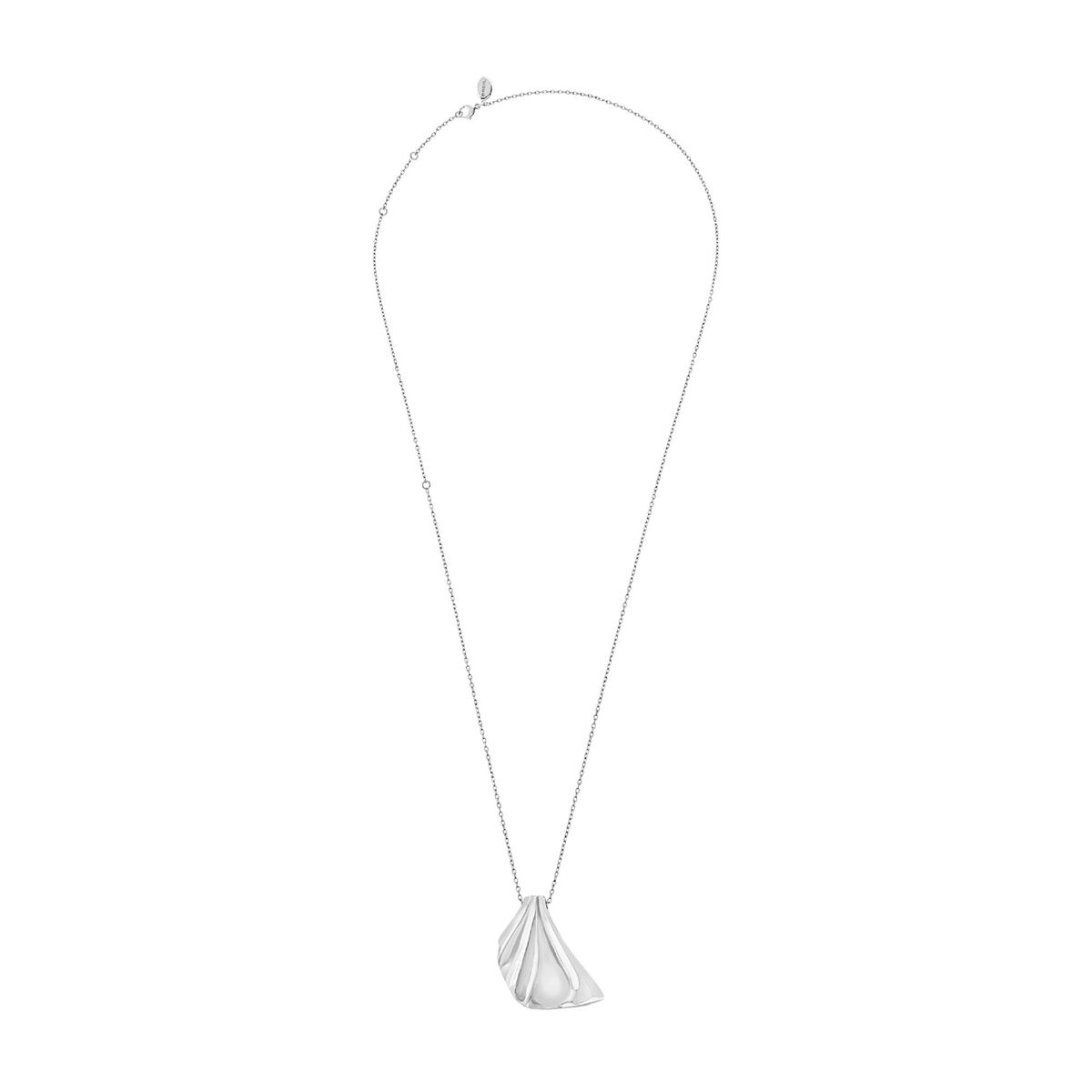 Elegante Breil ketting voor dames van sterling zilver 925 met een unieke hanger.