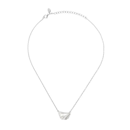 Elegante Breil ketting voor dames van sterling zilver met een verfijnd ontwerp.