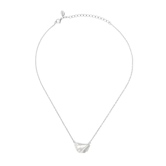 Elegante Breil ketting voor dames van sterling zilver met een verfijnd ontwerp.