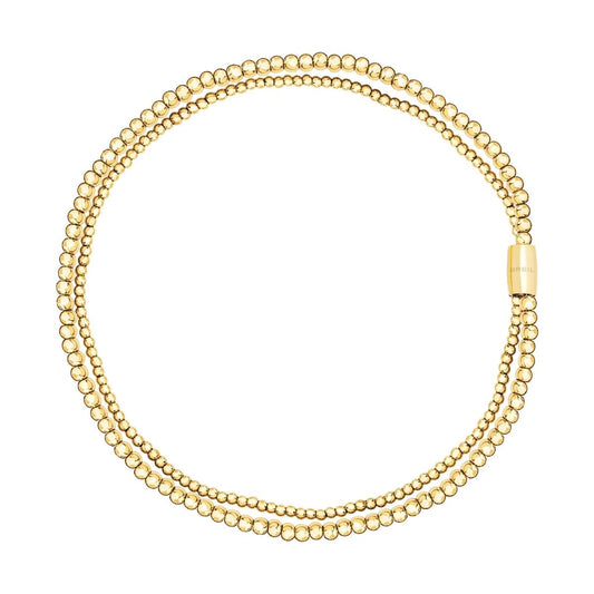 Elegante Breil ketting voor dames van sterling zilver met verfijnde charme.