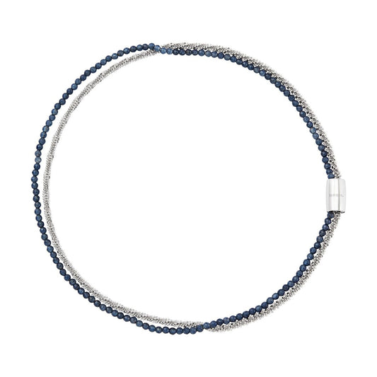 Elegante Breil ketting voor dames van sterling zilver met een verfijnd ontwerp.