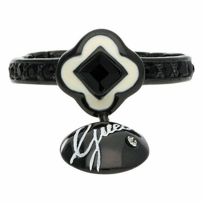 Multicolour Guess ring voor dames met luxe details en merklogo.