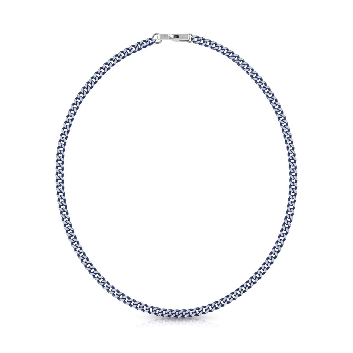 Verfijnde Guess ketting voor dames in duurzaam metaal met een elegante uitstraling.