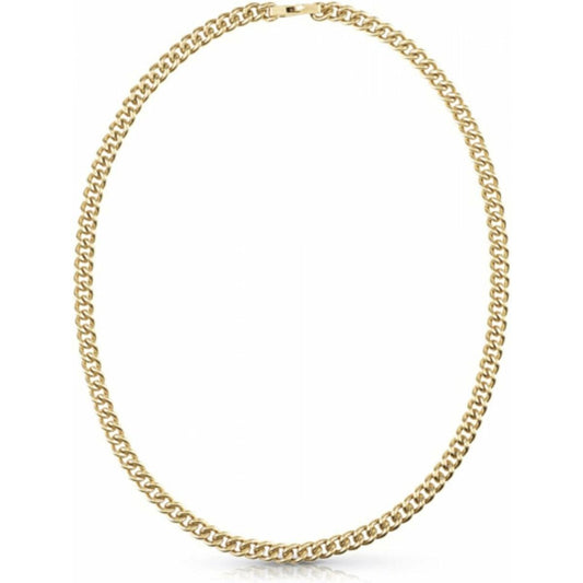 Gouden Guess ketting voor dames met een trendy ontwerp en hoogwaardige afwerking.