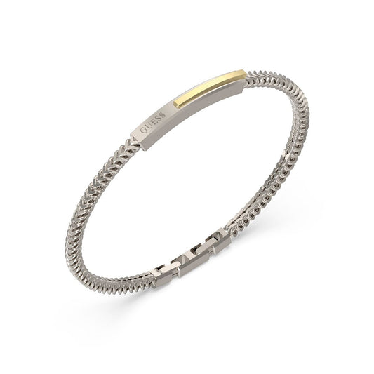 Elegante Guess dameshorloge met trendy ontwerp en verfijnde afwerking.