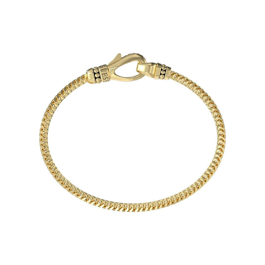 Gouden Guess armband voor dames met elegant ontwerp en sluiting.
