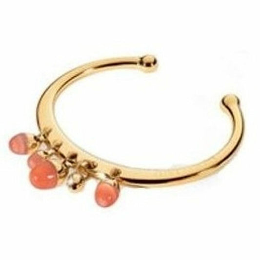 Morellato armband voor dames van roestvrij staal met elegante details en kleurrijke hangers.