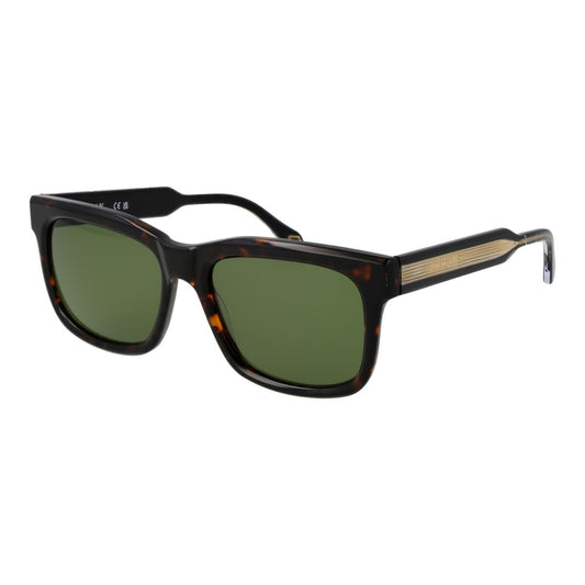 Replay Zonnebril Heren RY294V 5702S in trendy groene kleur met UV400-bescherming.