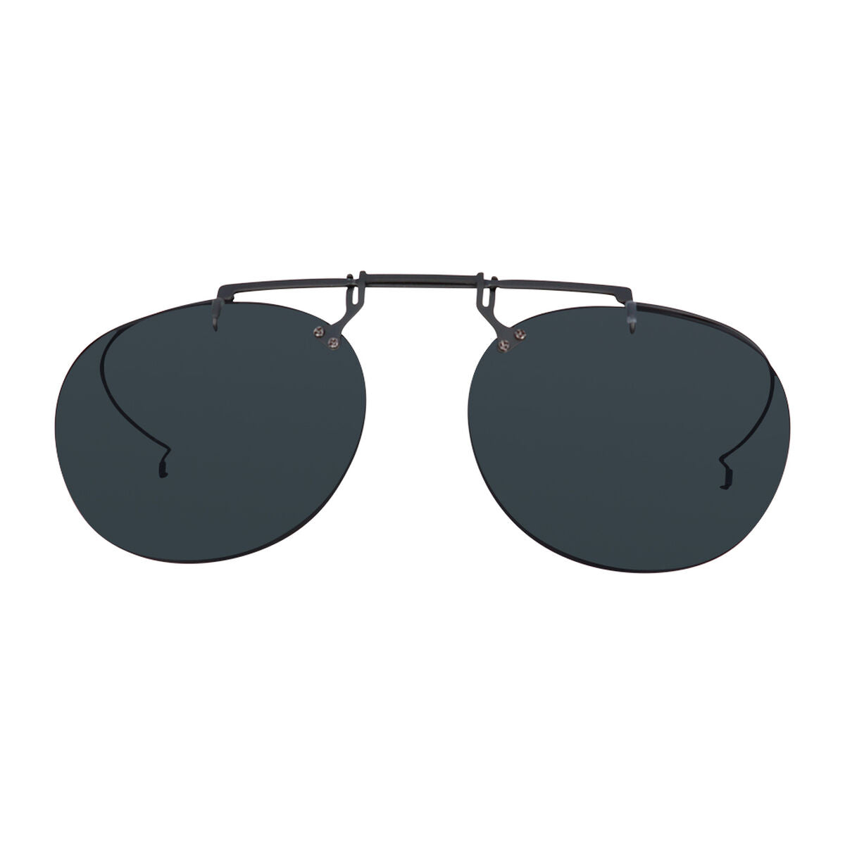 Detail van de zwarte Armani zonnebril AR7151C-300387-52 met elegant metalen ontwerp.