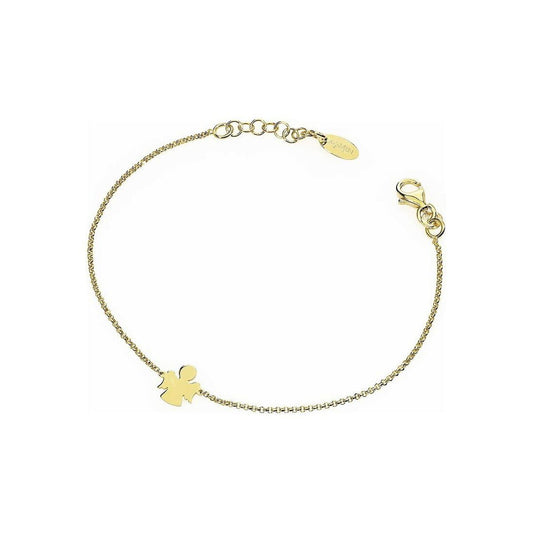 Amen armband voor dames in elegant ontwerp met gouden afwerking en charmante details.