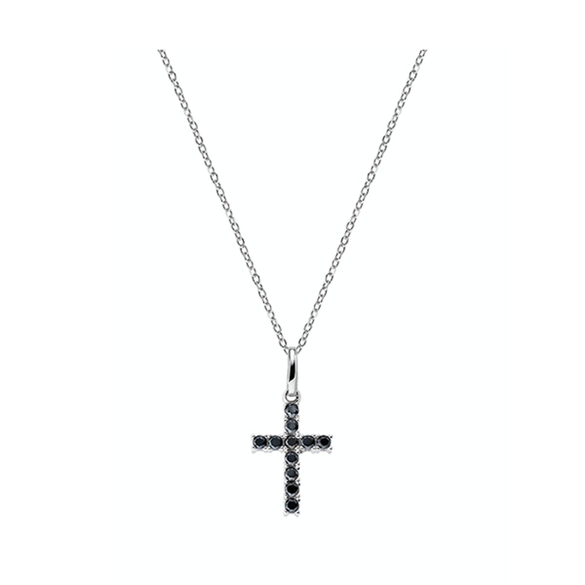 Amen ketting dames met elegante kruisvorm, perfect voor dagelijks gebruik.