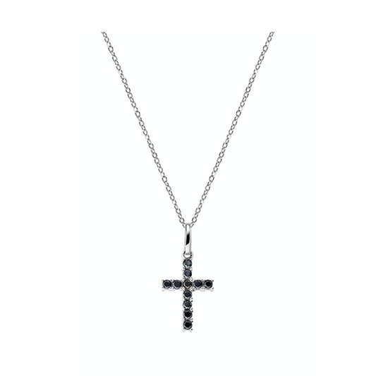 Amen ketting dames met elegante kruisvorm, perfect voor dagelijks gebruik.