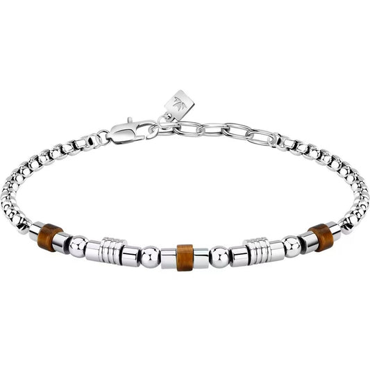 Morellato PIETRE armband voor dames in zilverkleurig met stijlvolle details.