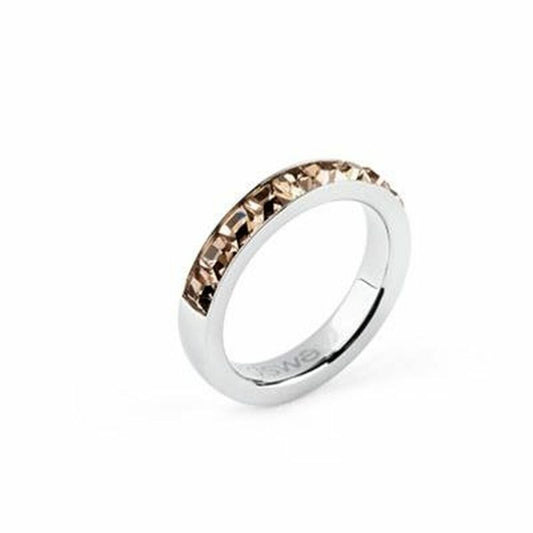 Brosway ring voor dames met verfijnde, elegante stijl en glinsterende details.
