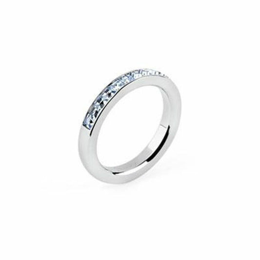 Brosway ring voor dames met een elegant, tijdloos ontwerp en glinsterende stenen.