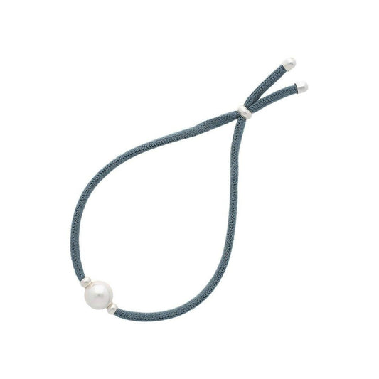 Elegante Majorica armband voor dames met een verfijnd design en een parel.