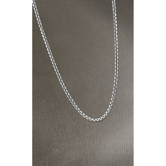 Elegante zilveren ketting Lotus LS1682-1/3 met een tijdloos ontwerp.