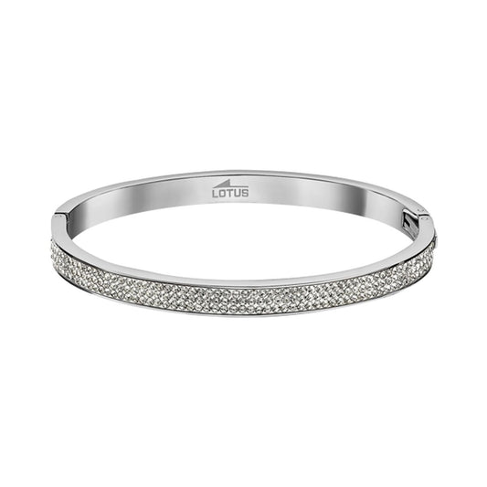 Lotus armband dames met elegante, tijdloze uitstraling en sprankelende details.