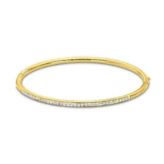 Lotus armband dames in elegant design met glinsterende details en een gouden afwerking.