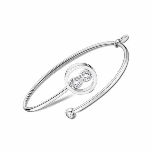Elegante Lotus armband voor dames met een tijdloos ontwerp en sprankelende details.