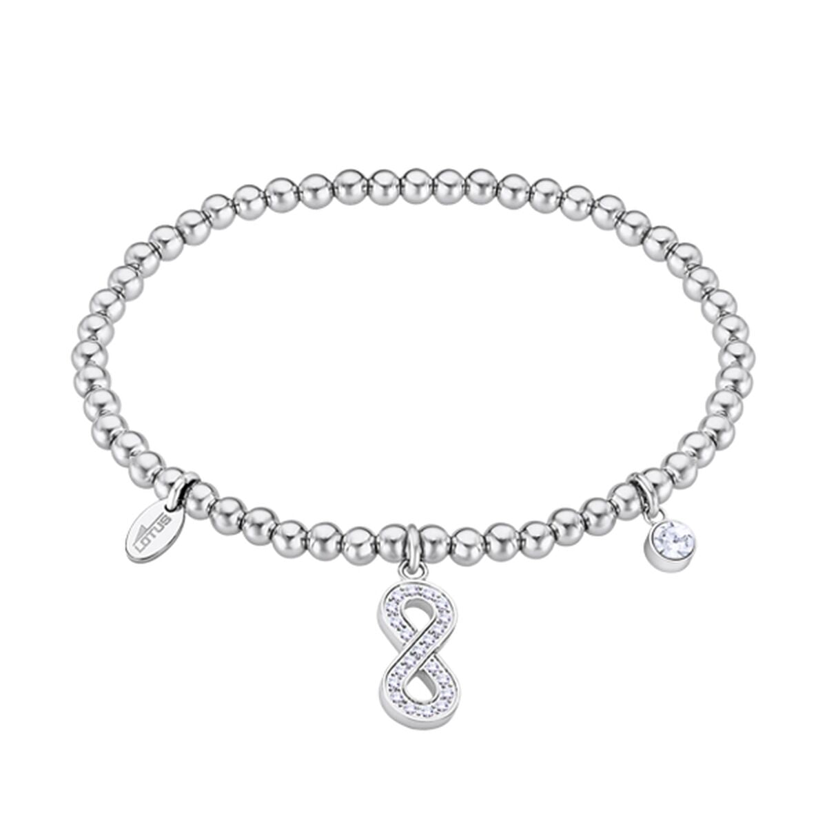 Elegante Lotus armband voor dames met een tijdloos ontwerp en sprankelende details.