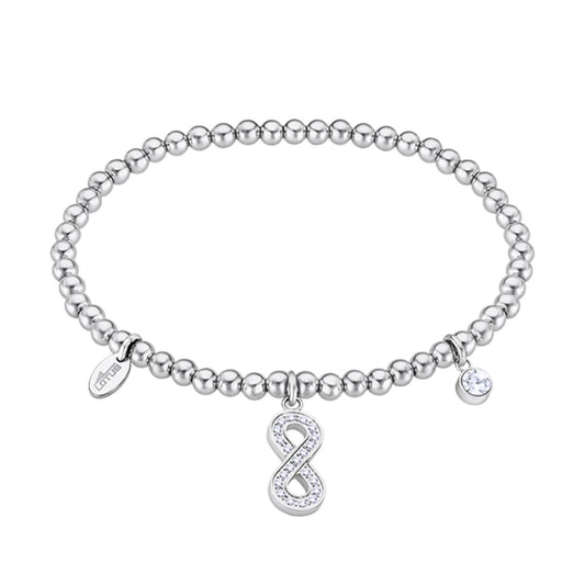 Elegante Lotus armband voor dames met een tijdloos ontwerp en sprankelende details.